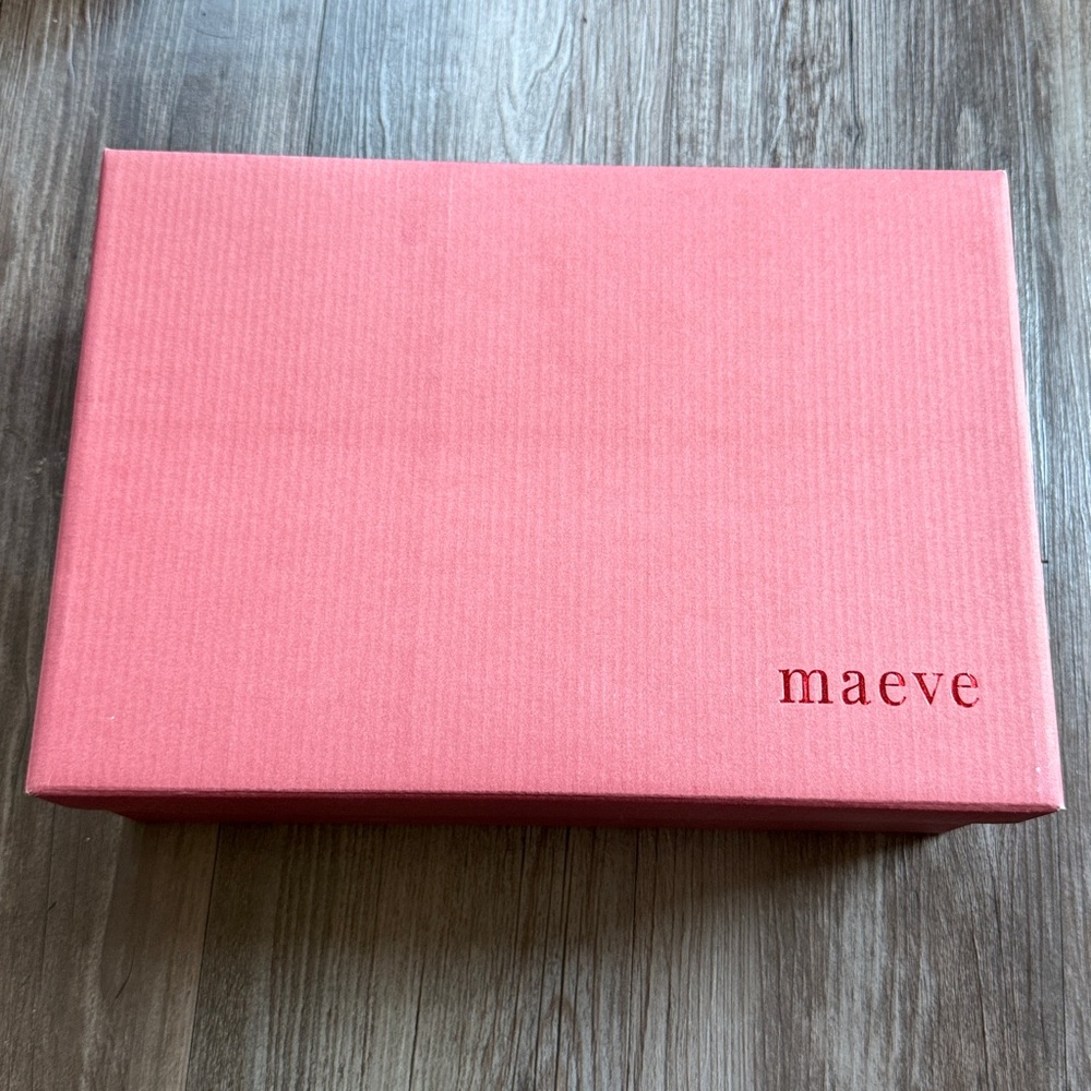NEW Anthropologie Maeve Mesh Wedge Heels - Picture 8 of 10